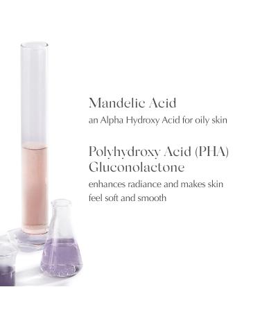 EXUVIANCE Night Corrector Gel - Hydrating AHA/PHA Anti-Aging Solution for Oily Skin | Oil-Free & Non-Comedogenic - 50g - Buy Online on GoSupps.com