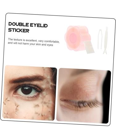 Ipetboom 3 Rolls Double Eyelid Sticker Stickers Natural Double Eyelid Tape Invisible Eyelid Tape Woman Tool - Buy Online on GoSupps.com