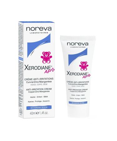 Noreva Xerodiane Plus Cream 40ml Anti-Irritations