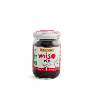 DANIVAL - MISO RICE 390gr ORGANIC DANI