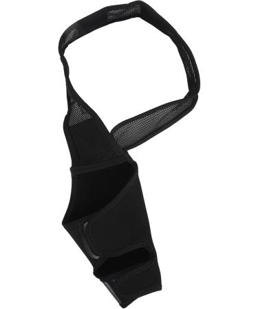 Dog Knee Brace Oxford Cloth Breathable Elastic Dog Leg Brace for Pain Relief (M) - Buy Online on GoSupps.com