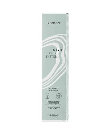 Kemon NaYo Permanent Hair Color 5.45 Light Red Copper Brown 1.7 oz. (50 ml)