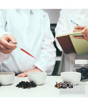 Frontier Co-Op Organic Catnip Leaf & Flower - 1lb Bulk Bag | Cut & Sifted - Buy Online on GoSupps.com