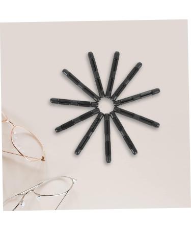 Gleavi Silicone Non-Slip Glasses Holders - 10 Pairs for Comfort & Protection | Creative Sunglasses Accessories - Buy Online on GoSupps.com