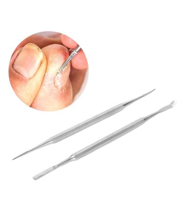 Ingrown Toenail Tool Kit | Professional Stainless Steel Nail File & Lifter Set | Pedicure Essential for Nail Care - Buy Online on GoSupps.com