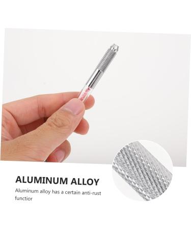 Healeved 6 Pcs Fruit Embroidery Pen Eyebrow Microblading Kit Pen Makeup Tool Aluminum Alloy 1 count (Pack of 1) Assorted Colorx2pcs - Buy Online on GoSupps.com