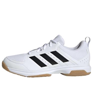 adidas Men's Ligra 7 Shoes Sneakers 42 2/3 EU Ftwr White Core Black Ftwr White