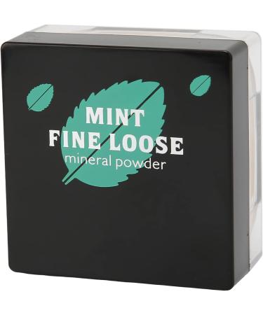 Loose Powder Long Lasting Light Yellow Brighten Skin Colour Refreshing Setting Powder for All Skin Types for Women - Buy Online on GoSupps.com