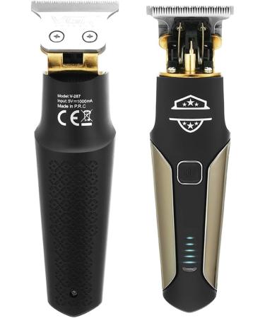 V-287 Electric Hair Clipper for Men | Lightweight Portable Trimmer | Home Shaving Tool | International Shipping Available - Buy Online on GoSupps.com