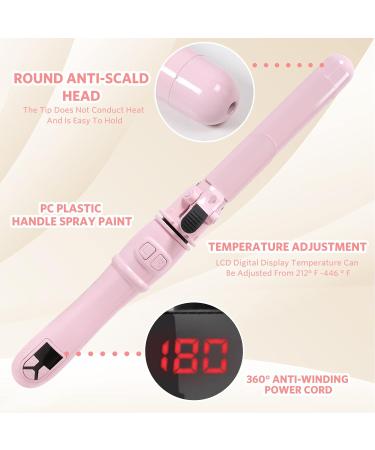 Auto Curling Irons - 28mm Hair Curling Wands & Styling Tools | Instant Heat 30s - Shop Now - Buy Online on GoSupps.com