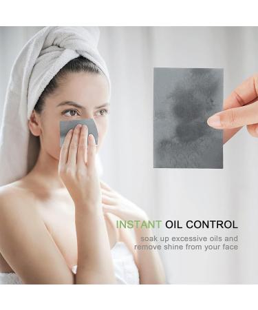 Buy Sjbautyo 5-Pack Face Brilliant Oil Blotting Paper - 500 Sheets for Men & Women | Absorb Excess Oil for a Shine-Free Look - International Shipping Available - Buy Online on GoSupps.com