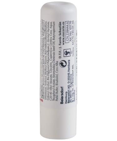 Eucerin Lip Scrub - 9.6g | Exfoliating Lip Care for Smooth Lips | International Shipping Available - Buy Online on GoSupps.com