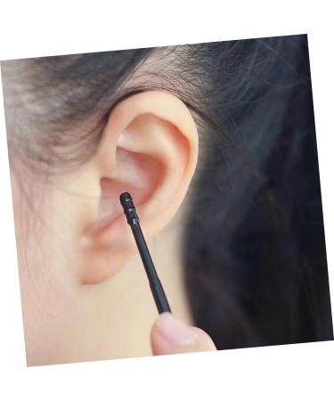 PACKOVE 200pcs Disposable Ear Cleaning Sticks Earwax Removal Tools for Ears Clean and Sanitary for Travel - Buy Online on GoSupps.com