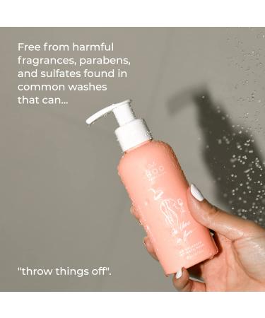 Woo More Play Feminine Wash - pH Balanced with Natural Ingredients - 4.7 fl oz - Buy Online on GoSupps.com