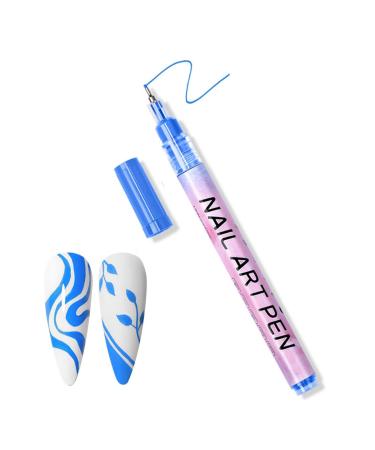 Gel Liner | Painting Polish Design Drawing Graffiti Handy to Use Choose from 12 07