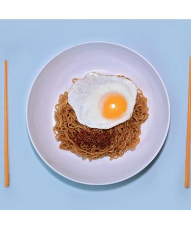 Indomie Mi Goreng Stir Fried Spicy Instant Noodles 80g - Pack of 30 (Packaging May Vary) Halal Certified - Buy Online on GoSupps.com