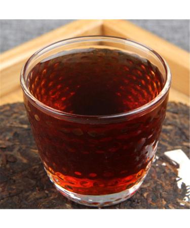 Th Puerh m r biologique Th Puerh vieilli Th noir Pu-erh rouge terne Arbre antique 357g - Buy Online on GoSupps.com