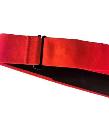 TsoLay 3X Heart Rate Chest Strap Replacement Band - Durable & Comfortable Fitness Accessory for Accurate Heart Rate Monitoring - International Shipping Available - Buy Online on GoSupps.com
