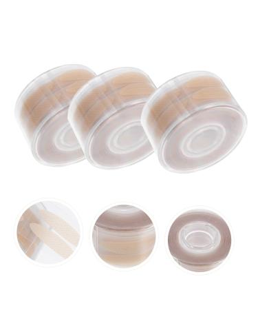 Beavorty 3 Rolls for Tapes Tape Uneven Beauty Girl Patches Natural Eyelid Invisible Strips Simple Lifter - Buy Online on GoSupps.com