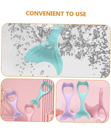 MAGICLULU Lash Tools 3pcs Mascara Brush Silicone Molds Women Eyeliner Stencils Multi- Eyeshadow Cosmetic Makeup Miss - Buy Online on GoSupps.com