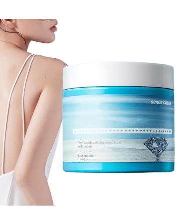 YNPQTDS Body Salt Scrub For Body Nourishing Cleanser for Oily Skin Face and Body Care Deep Cleansing for the Family and Everyone