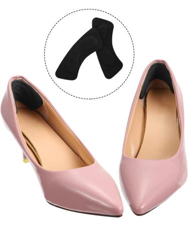 24 Pairs High Heels Heel Stickers - Anti-Wear Leather Heel Patches & Feet Protectors - Buy Online on GoSupps.com