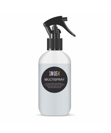 Index Multispray Spray Primer Curl Refresher & Re-styler Bottle