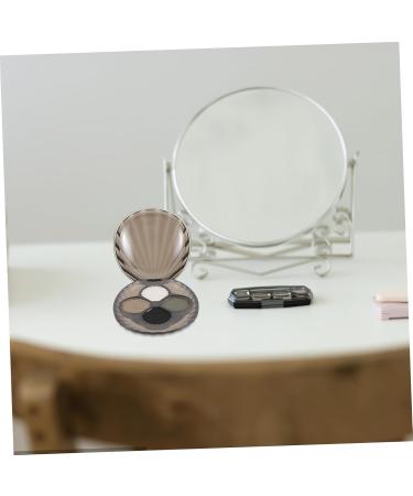 Mikinona Eye Shadow Palette Dark Eyeshadow Eyeshadow Powder Plastic Makeup Eyeshadow - Buy Online on GoSupps.com