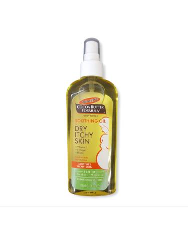 Palmer's Cocoa Butter Formula Soothing Oil 5.1 fl oz (150 ml)