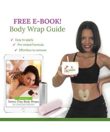 Bikini Body Belly Firming Wraps | Skin Tightening & Cellulite Reduction Fast Shipping Worldwide - Buy Online on GoSupps.com