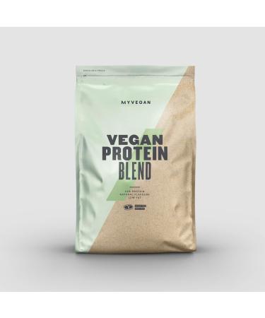 MY PROTEIN Vegan Blend Unflavoured Protein Supplement 2.5 kg Unflavoured 2.5 kg