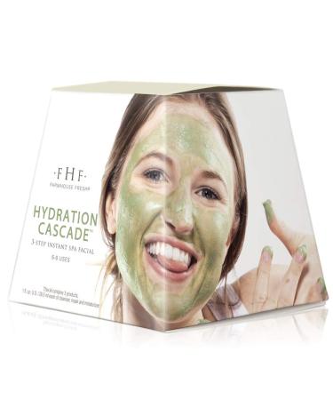 FarmHouse Fresh Hydration Cascade 3-step Instant Spa Facial 3 ct. - Buy Online on GoSupps.com