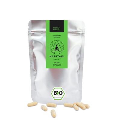 Bio Triphala capsules (120 pcs)