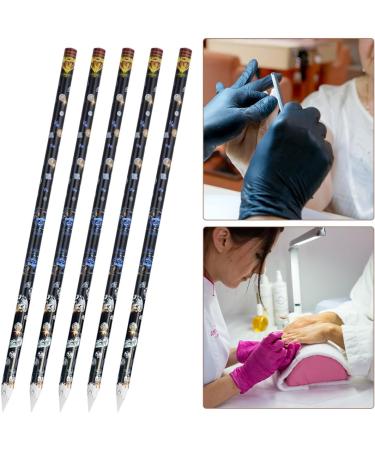 5 Piece Diamond Painting Pen Wax Pen Diamond Painting Accessories Embroidery Accessories Tool for Nails Rhinestone Gemstones Nail Design Manicure Tool Set - Buy Online on GoSupps.com