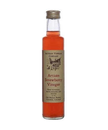 Artisan Berry Vinegar Gift Box - Blackberry Strawberry & Raspberry - 250 ml Pack of 3 | Gourmet Culinary Delights - Buy Online on GoSupps.com