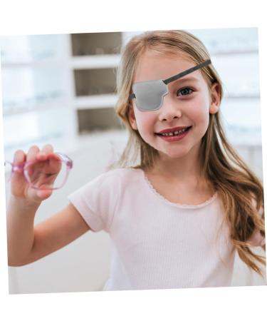 GOOHOCHY 6 Pcs Single Eye Mask Portable Eye Protector Pirate Eye Patches for Eye Cover Soft Eye Polyester - Buy Online on GoSupps.com