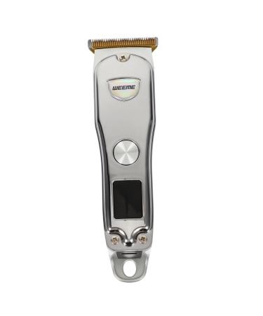 minkissy 1 Set Men's Clipper Cordless Trimmer Clippers for Cutting Clippers Shaver Kits Electric Clippers for Men Man Stainless Steel Styler Household