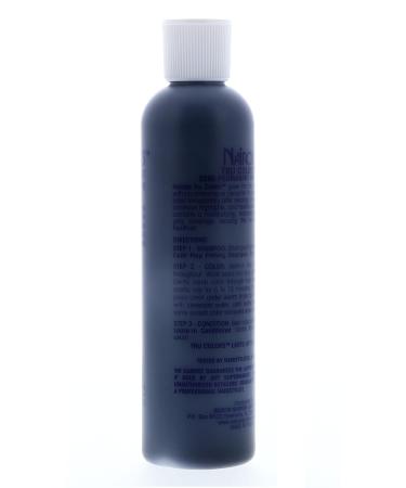 Nairobi Tru Colors Semi Permanent Hair Color No.2 Indigo (Blue/Black) - Unisex 8 Ounce | International Shipping - Buy Online on GoSupps.com