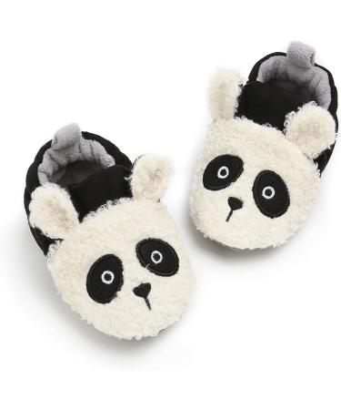TMEOG Baby Booties Slippers | Infant Boots for First Walking | Winter Sock Crib Shoes for Boys Girls | 6-12 Months | G Panda - Buy Online on GoSupps.com