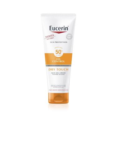 Eucerin Sun Gel-Cream Oil Control Body SPF 50+ 200 ml