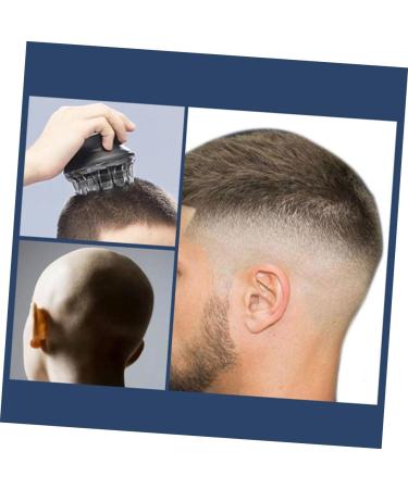 FRCOLOR 1 Set Clipper Cordless Trimmer for Men Mens Shavers Electric Beard Clipper Electric Rotary Mens Trimmer Mens Face Trimmer Clippers Stainless Steel - Buy Online on GoSupps.com