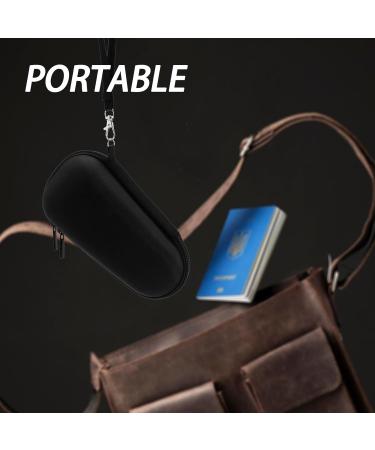 JEVONG Razor for Braun S3/S7/S9 | Hard Shell Travel Case with Charging Space | Electric Shaver Accessories - Buy Online on GoSupps.com