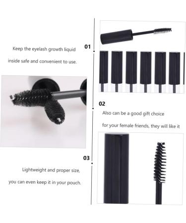 Angoily 5pcs Mascara Brush Empty Bottle Eyeliner Bottle Mascaras Small Empty Bottle Air Traffic Control Pack - Buy Online on GoSupps.com