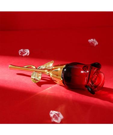 Rose Perfume for Women Eau De Parfum Long Lasting Perfume Light Fragrance Fresh Floral Rose Perfume Subtle Attraction Pheromones Perfume (A) - Buy Online on GoSupps.com