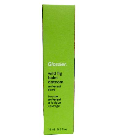 Glossier - Wild Fig Balm Dotcom - Universal Salve 0.5 fl oz / 15ml - Buy Online on GoSupps.com