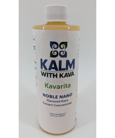 Kalm with Kava Concentrate (Kavarita)