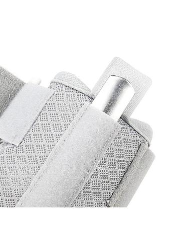 Adjustable Wrist Thumb Hand Support Brace - Ultimate Thumb Splint & Wrist Support for Finger Sprain Protection | Shop Internationally - Buy Online on GoSupps.com