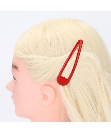 Loneedy 3.5 Long Hair Clips - Non-Slip Metal Hair Claws for Women & Girls | 10 Pack - International Shipping Available - Buy Online on GoSupps.com