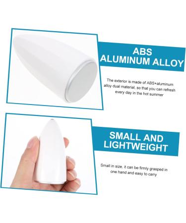 MERRYHAPY 1pc Iced Beauty Instrument Face Roller Facial Roller Ice Face Roller Face Ice Roller Skin Care Face for Face Roller Skin Care Ice Globes for Face - Buy Online on GoSupps.com