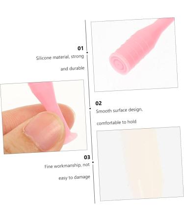 Homsfou 40 StK Contact Lens Suction Rod - Practical Applicator & Remover for Scleral Lenses | International Shipping Available - Buy Online on GoSupps.com